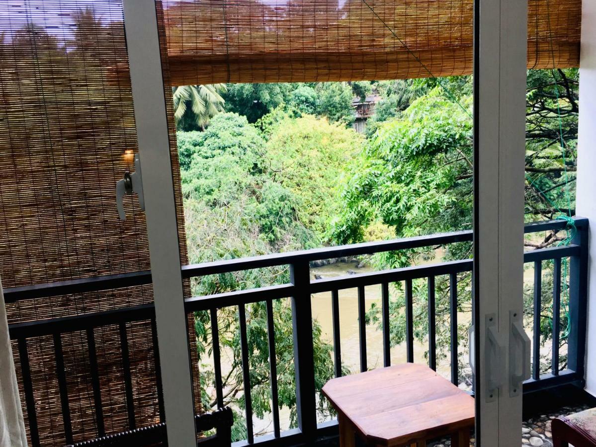 קנדי Jenushi Homestay מראה חיצוני תמונה