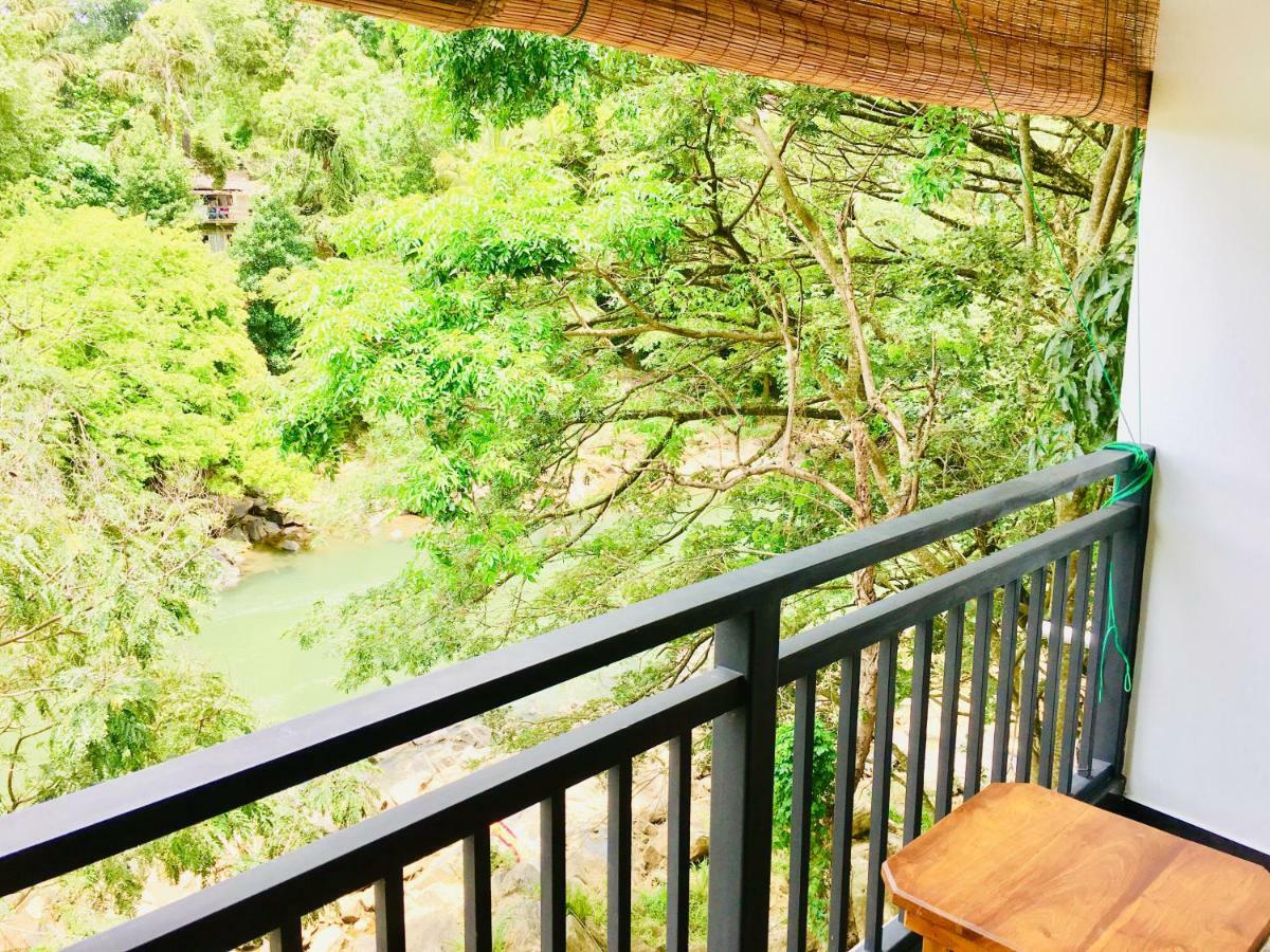 קנדי Jenushi Homestay מראה חיצוני תמונה