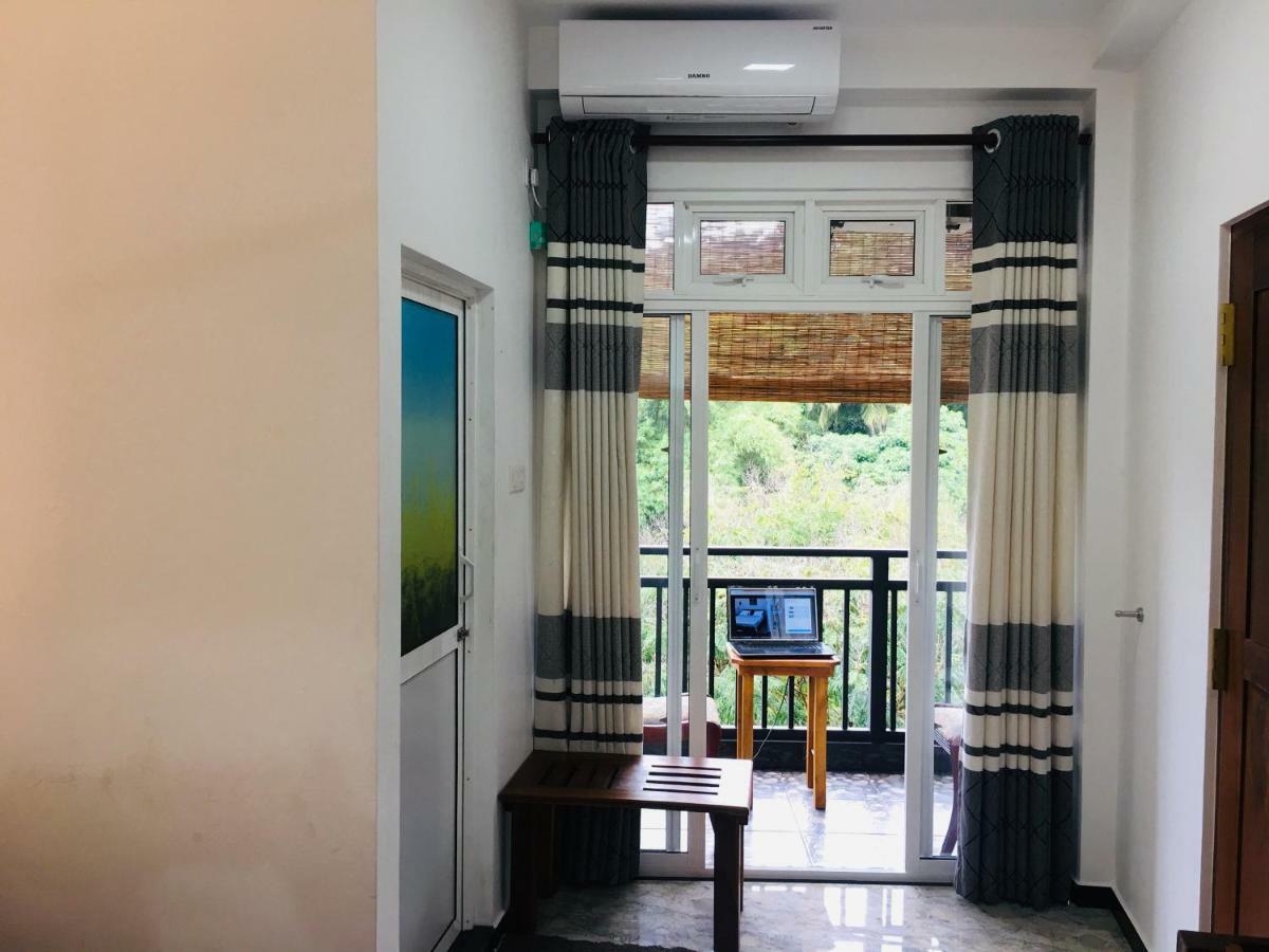 קנדי Jenushi Homestay מראה חיצוני תמונה
