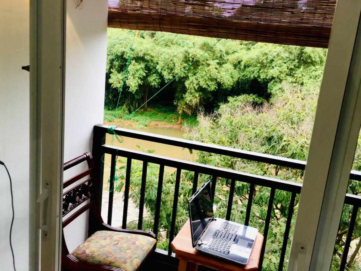 קנדי Jenushi Homestay מראה חיצוני תמונה