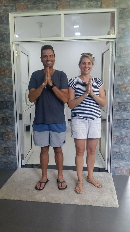 קנדי Jenushi Homestay מראה חיצוני תמונה